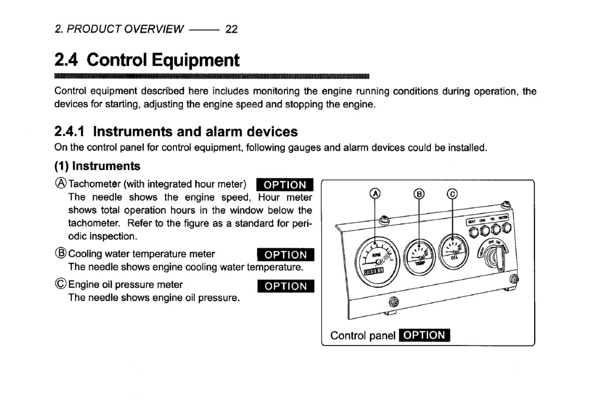 Sample 5 of Isuzu 3CD1 Engine Instruction Technical Manual [PDF]