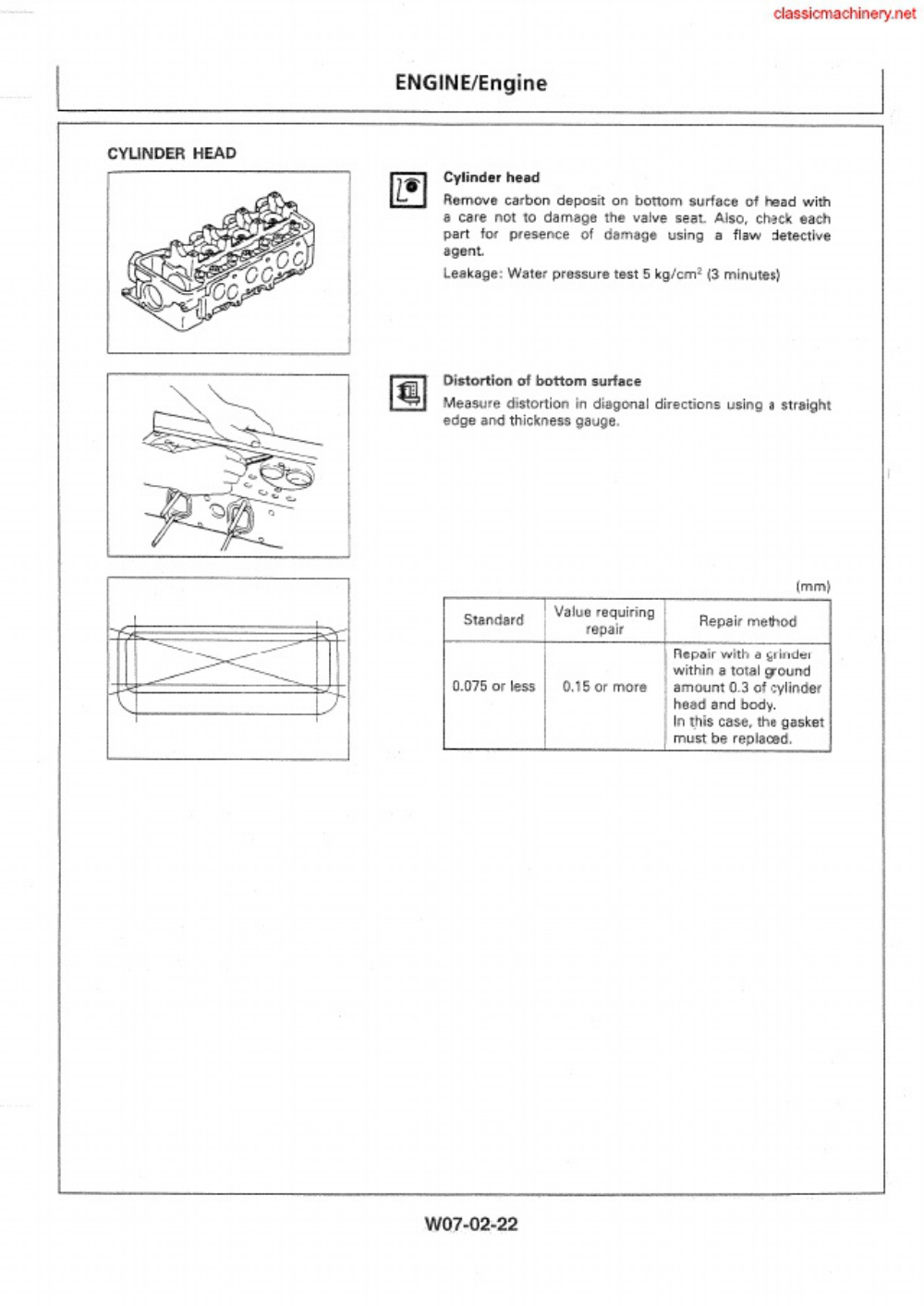 Sample 6 of Isuzu 3kc1 3kr1 3kr2 Technical Manual [PDF]