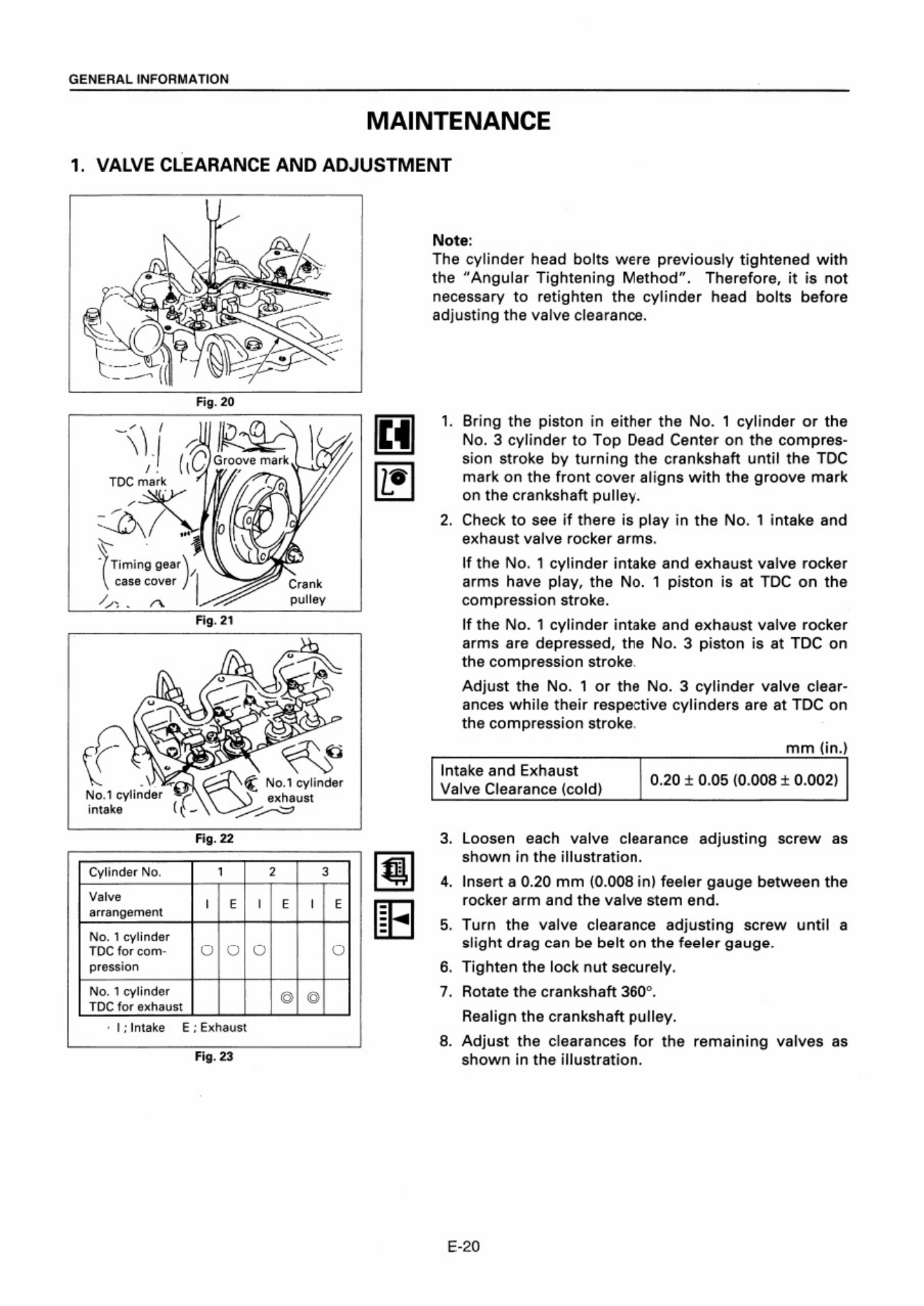 Sample 3 of Isuzu 3la1 3lb1 3ld1 Technical Manual [PDF]