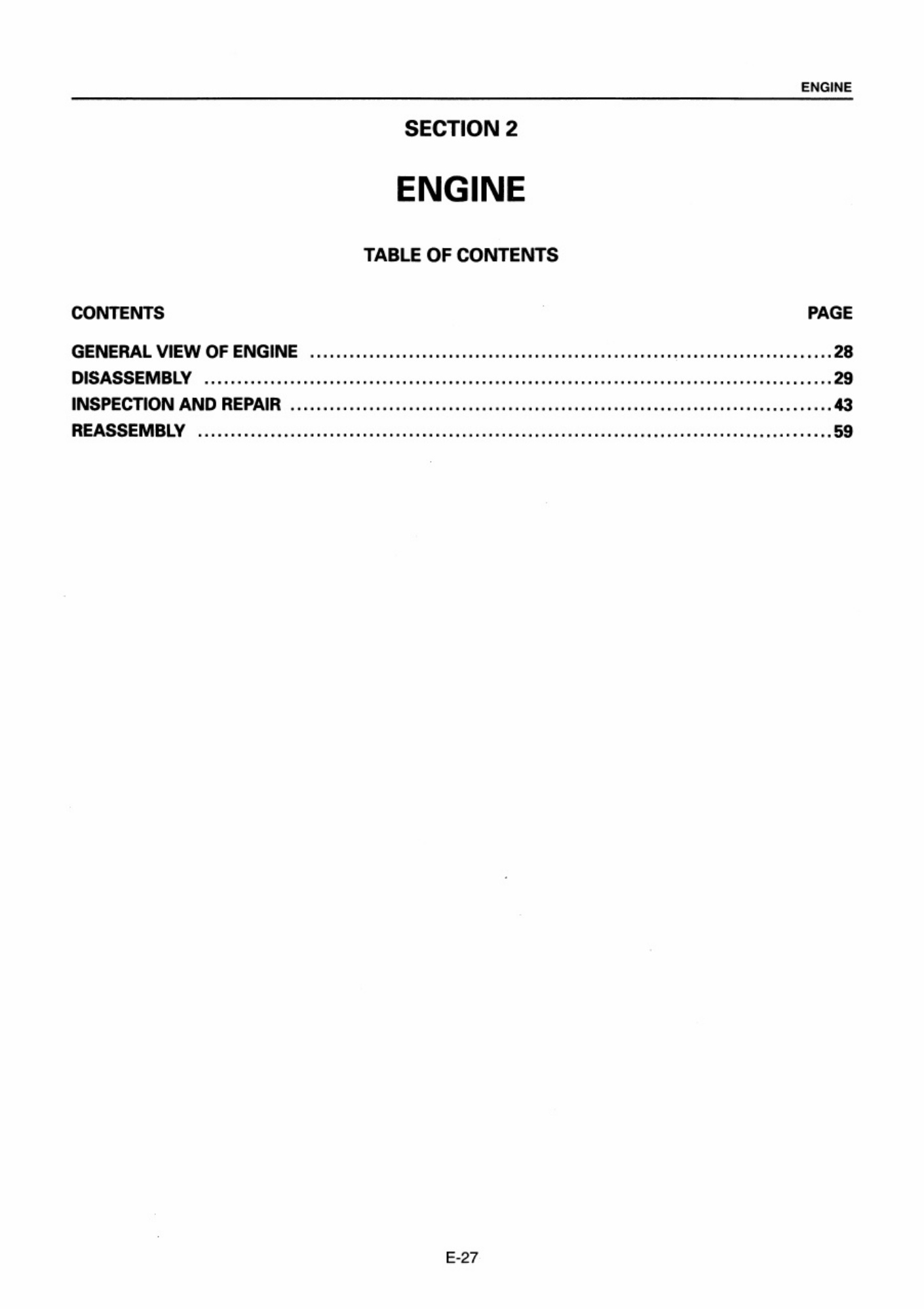 Sample 4 of Isuzu 3la1 3lb1 3ld1 Technical Manual [PDF]