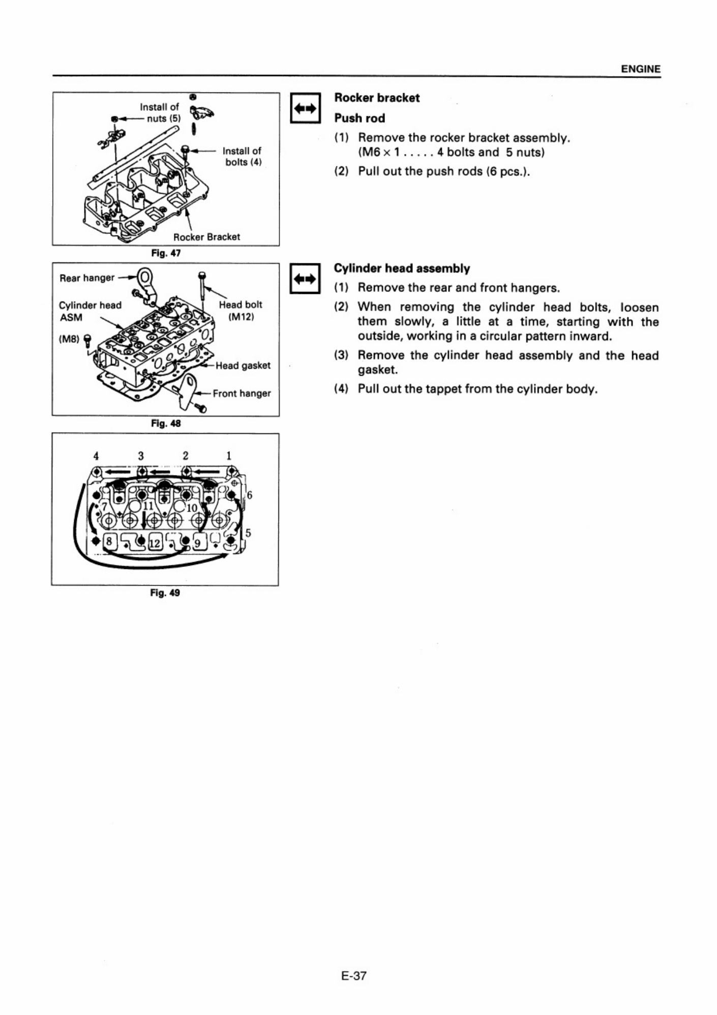 Sample 5 of Isuzu 3la1 3lb1 3ld1 Technical Manual [PDF]