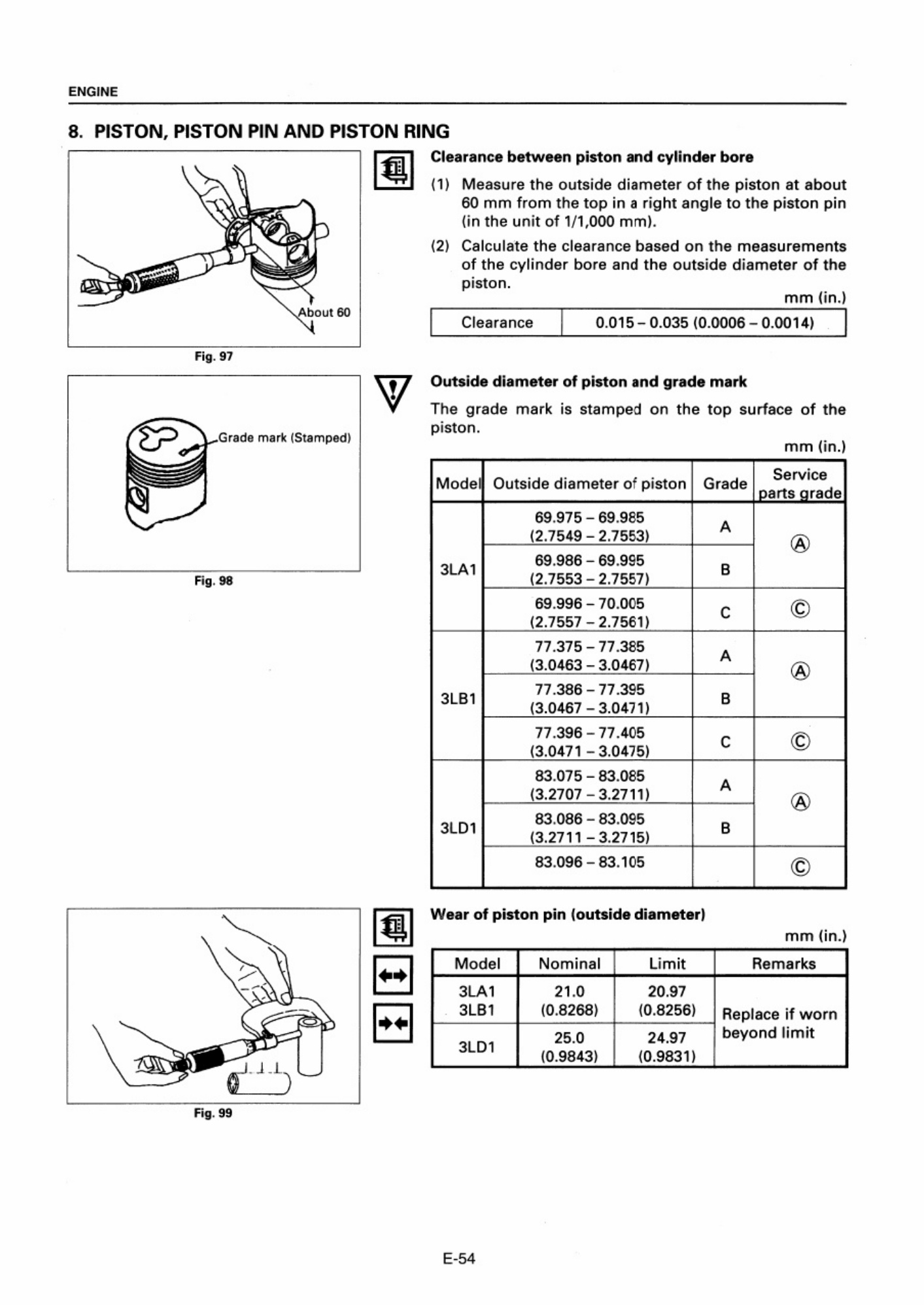 Sample 6 of Isuzu 3la1 3lb1 3ld1 Technical Manual [PDF]