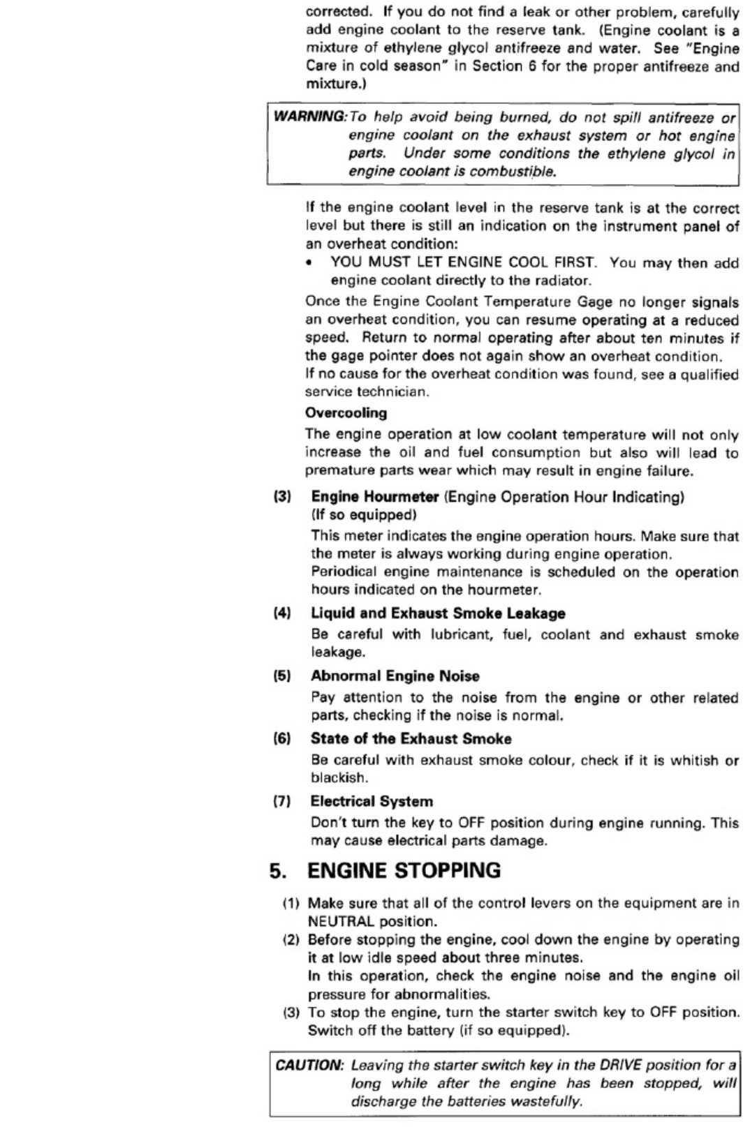 Sample 7 of Isuzu 3LB1 Engine Technical Manual [PDF]