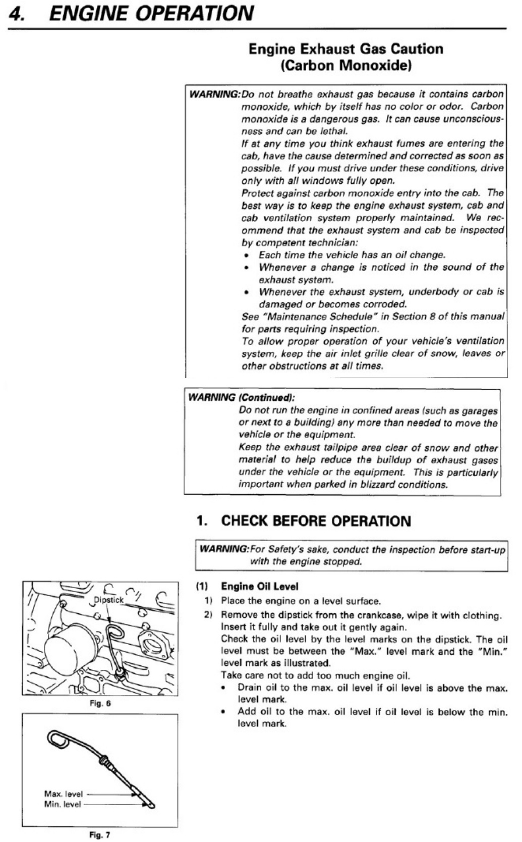 Sample 6 of Isuzu 3LD1 Engine Technical Manual [PDF]