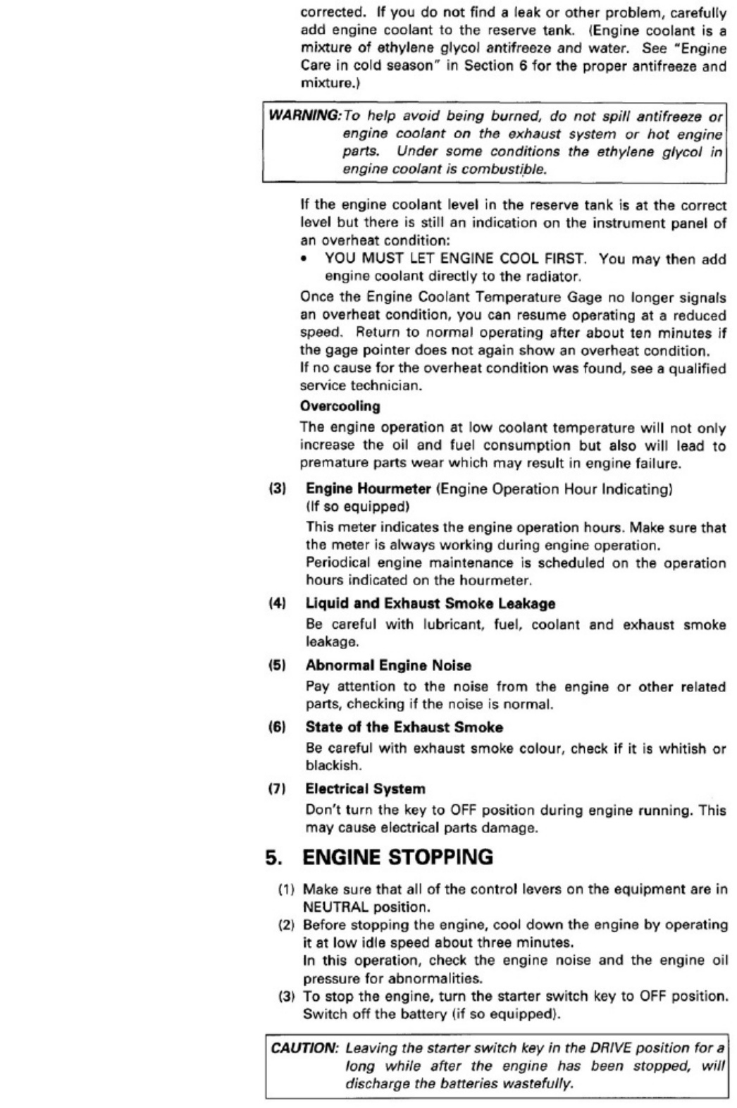 Sample 7 of Isuzu 3LD1 Engine Technical Manual [PDF]