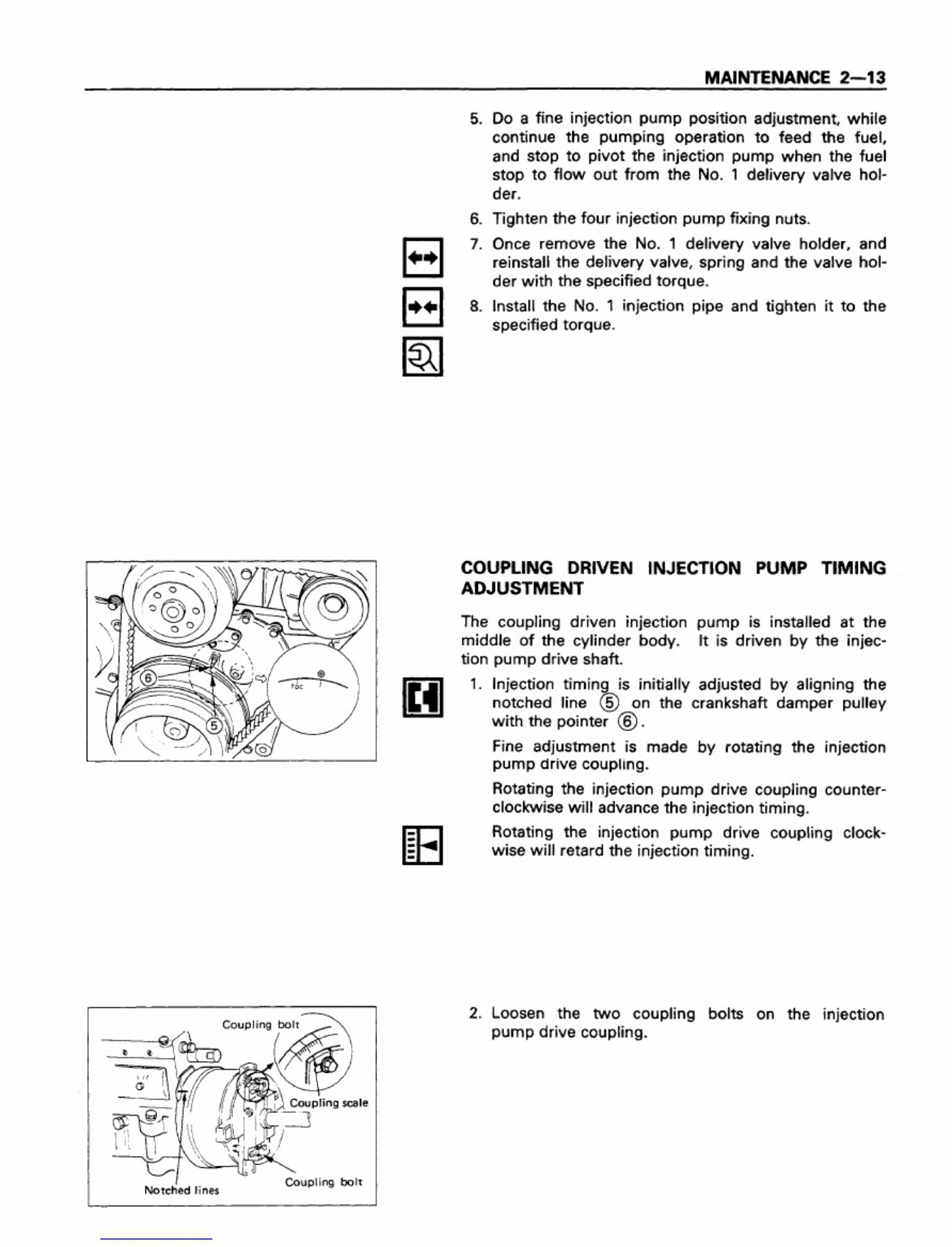 Sample 4 of Isuzu 4Bb1 Workshop Service Manual [PDF]