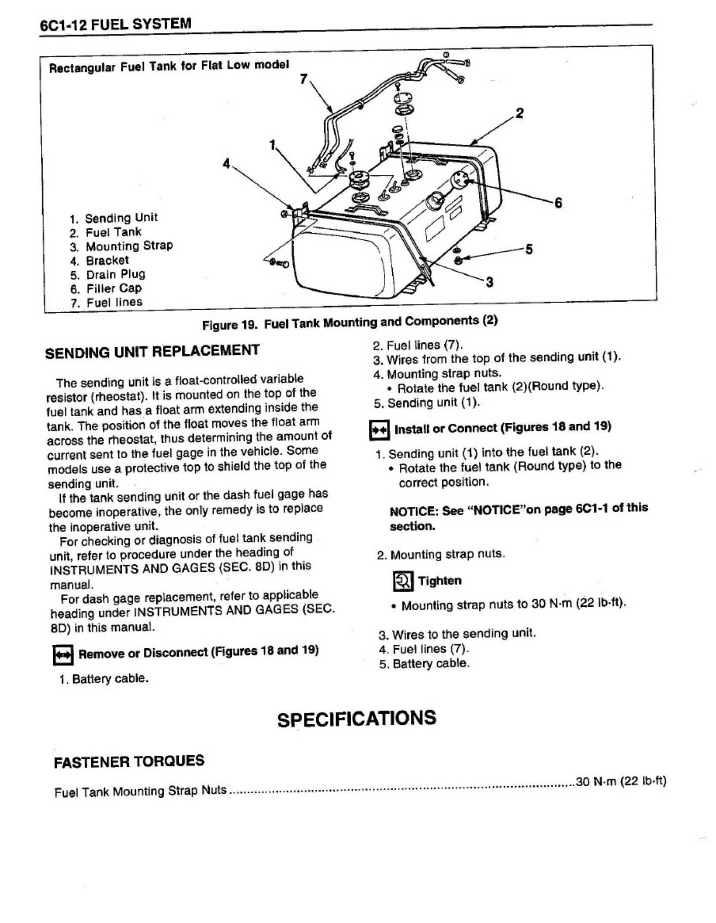 Sample 7 of Isuzu 4BD2-T Diesel Engine Technical Manual [PDF]