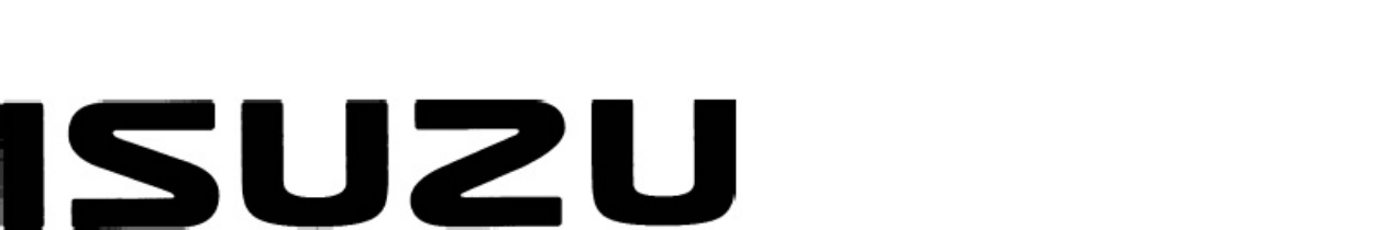 Isuzu 4H Series Engine Technical Manual [PDF] cover