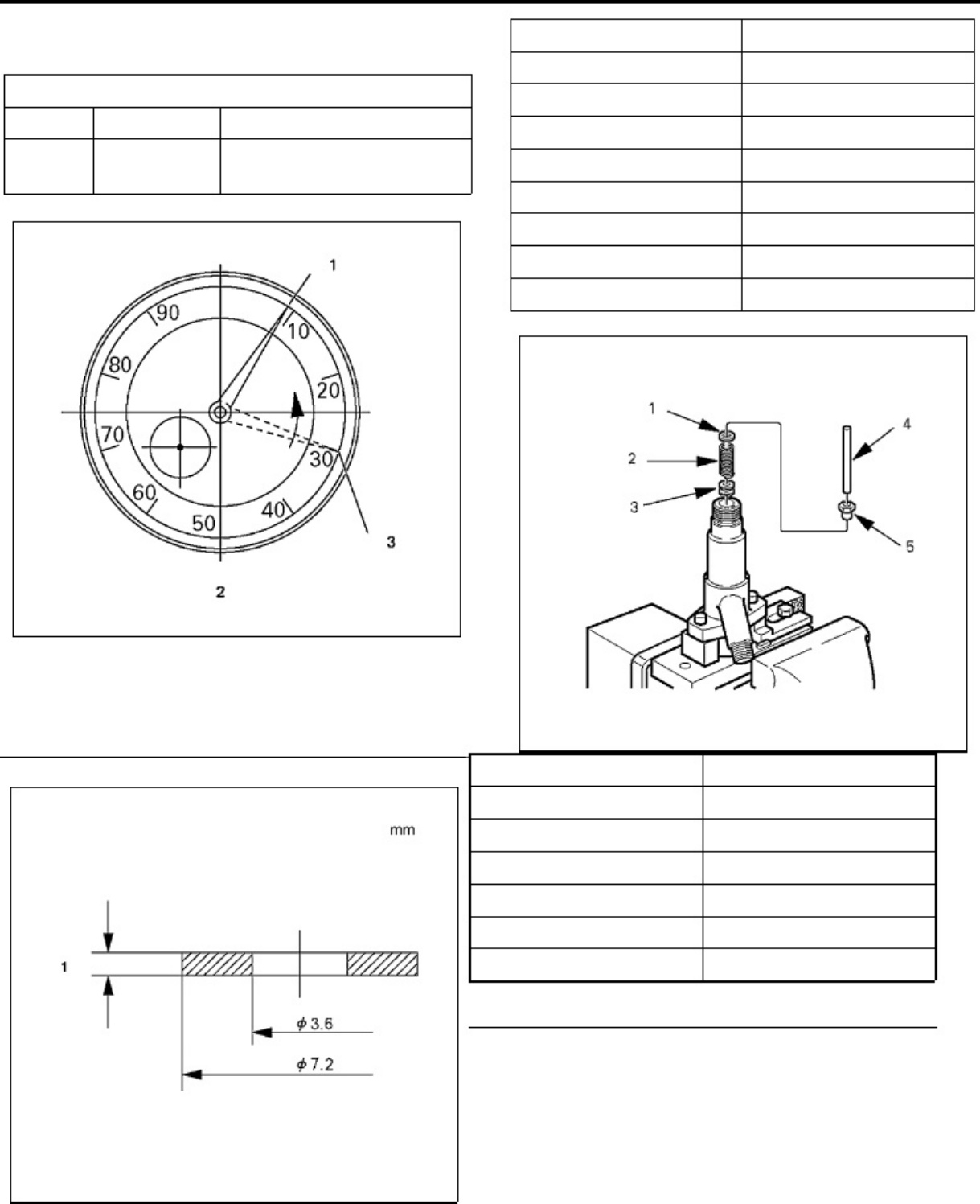 Sample 5 of Isuzu 4HF1 Engine Fuel System Guide Technical Manual [PDF]