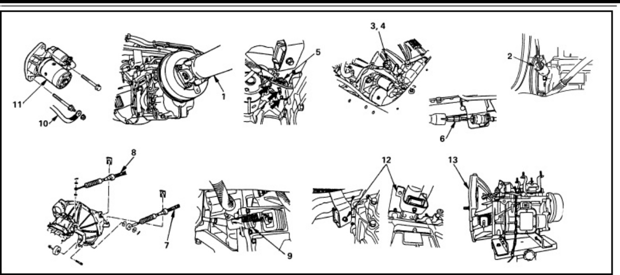 Sample 3 of Isuzu 4HG1 Engine Workshop Service Manual [PDF]