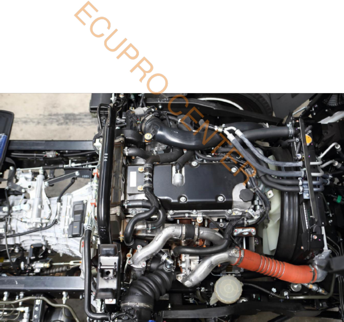 Sample 3 of Isuzu 4HK1_4JJ1 Wiring Diagrams Complete Electrical Wiring Schematic & System Diagram [PDF]