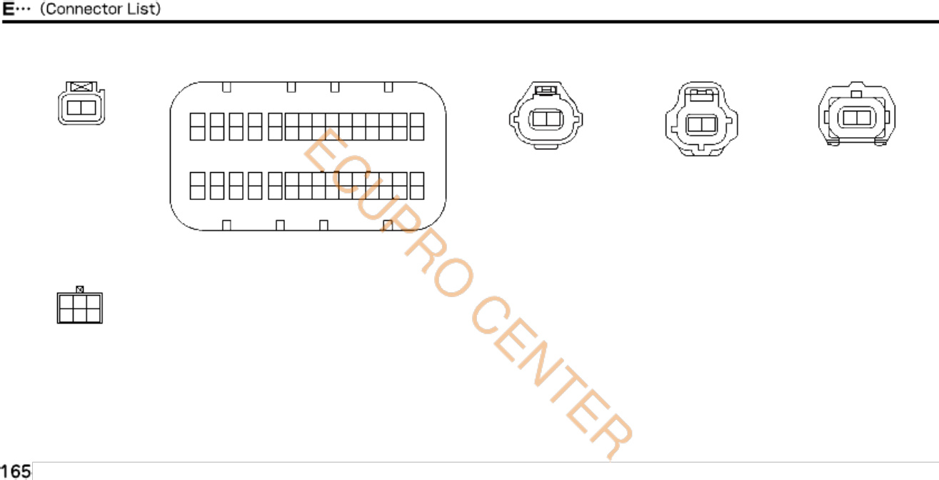 Sample 8 of Isuzu 4HK1_4JJ1 Wiring Diagrams Complete Electrical Wiring Schematic & System Diagram [PDF]