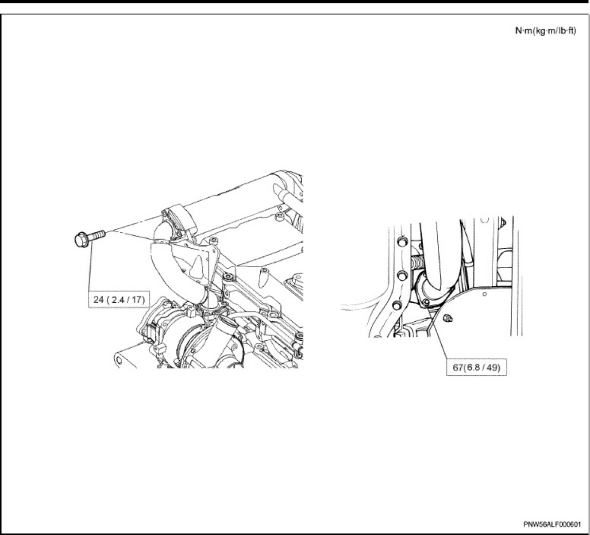 Sample 4 of Isuzu 4HK1-6HK1 Engine Technical Manual [PDF]