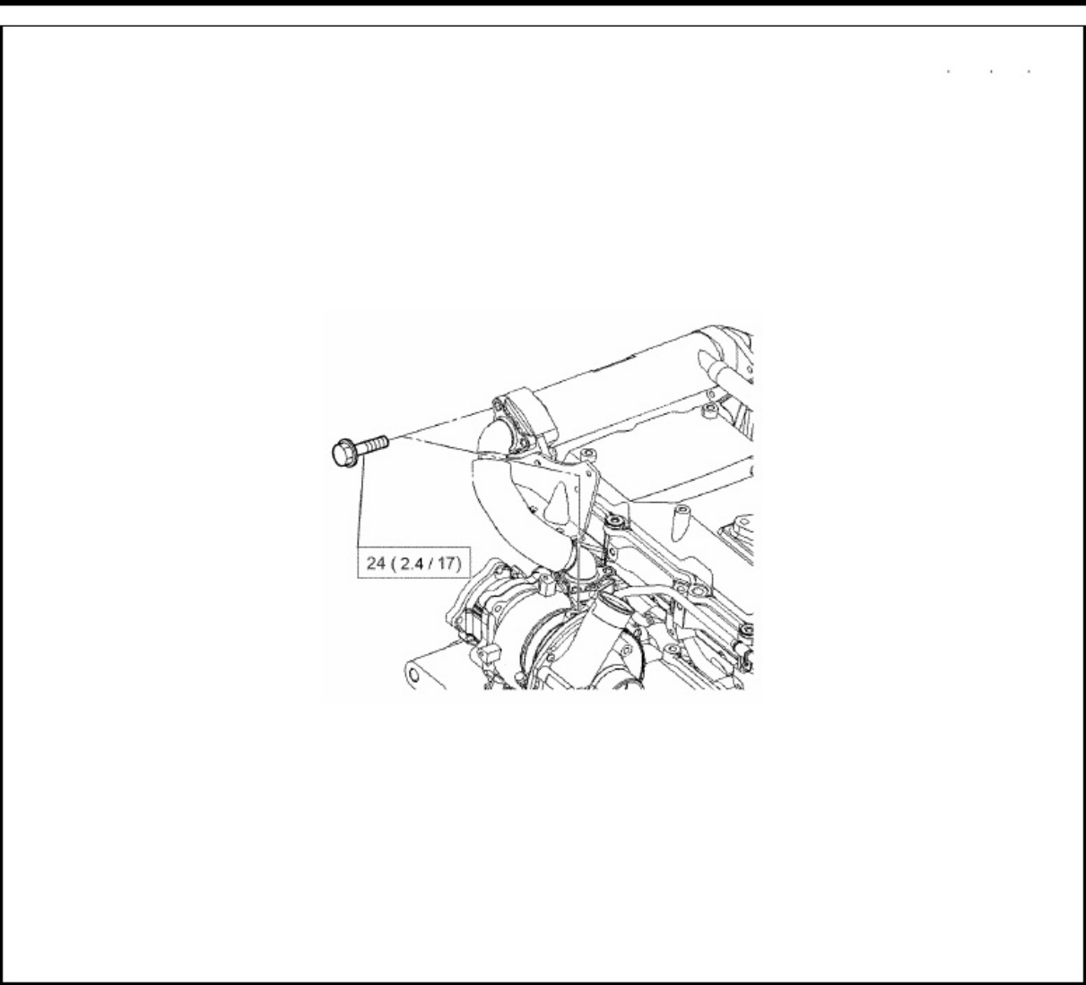 Sample 4 of Isuzu 4HK1 6HK1 Engine Technical Manual [PDF]