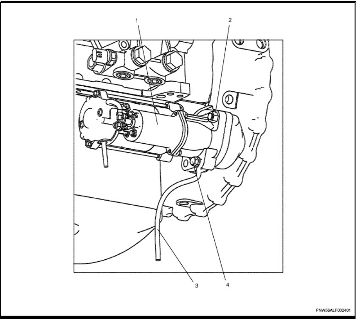 Sample 7 of Isuzu 4HK1 6HK1 Engine Technical Manual [PDF]