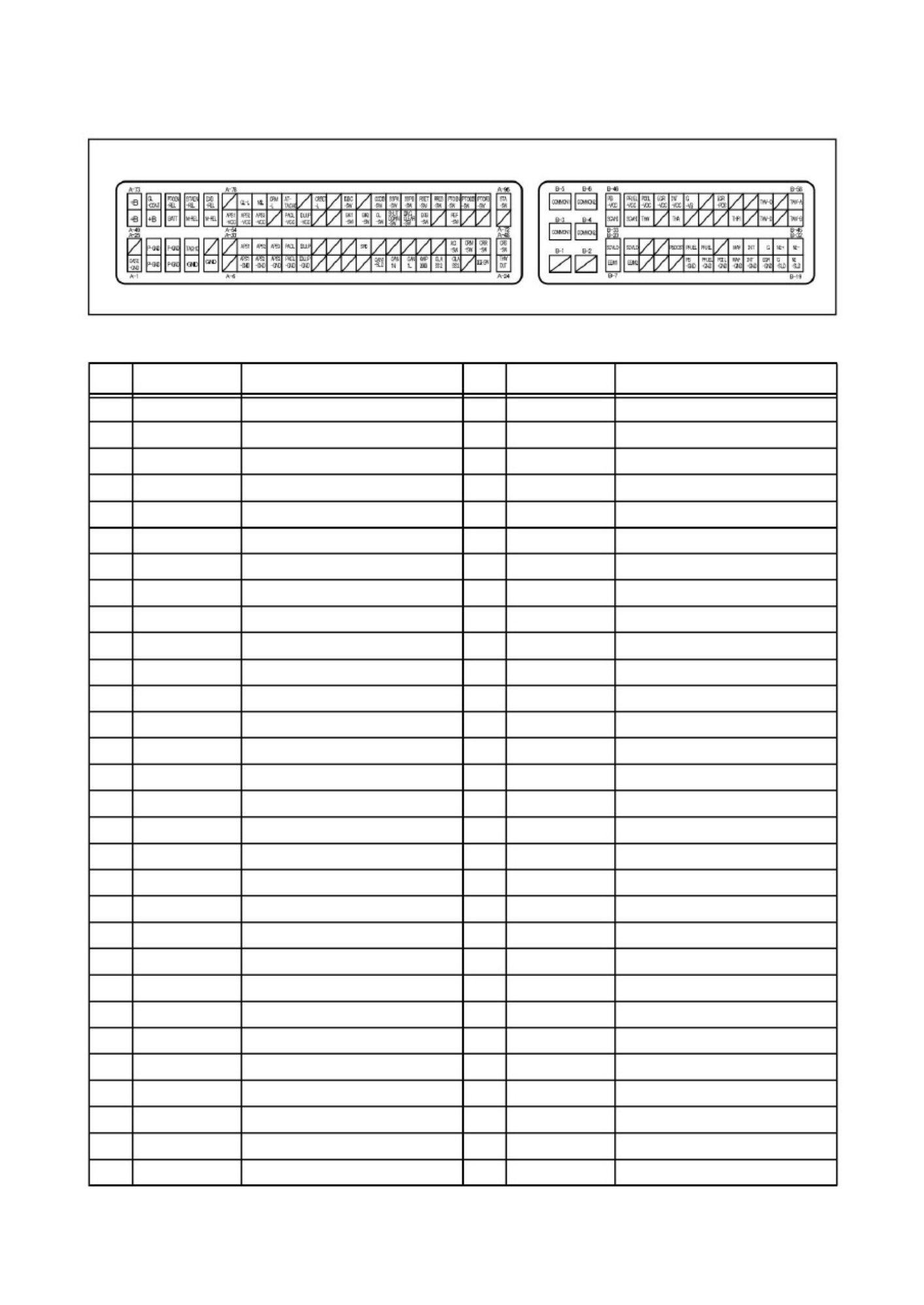 Sample 8 of Isuzu 4HK1_6HK1 Injection Pump Technical Manual [PDF]
