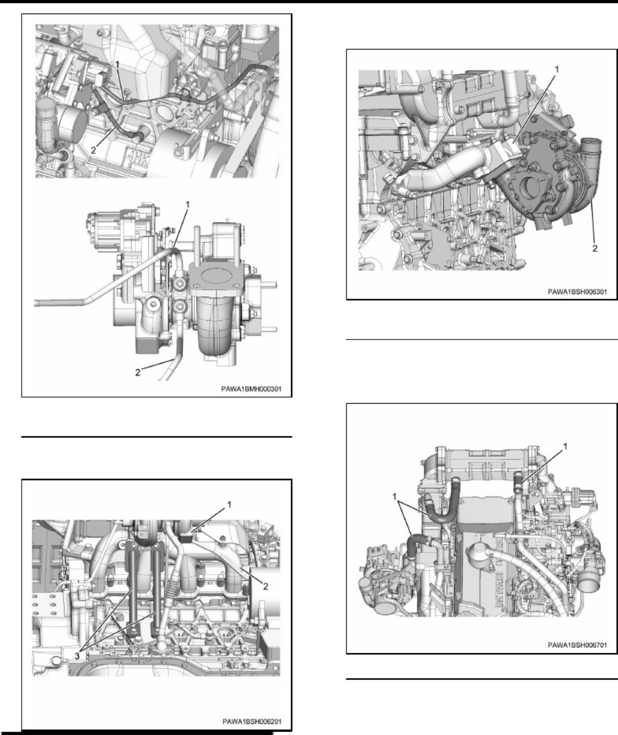 Sample 5 of Isuzu 4HK1 Diesel Engine Shop Technical Manual [PDF]