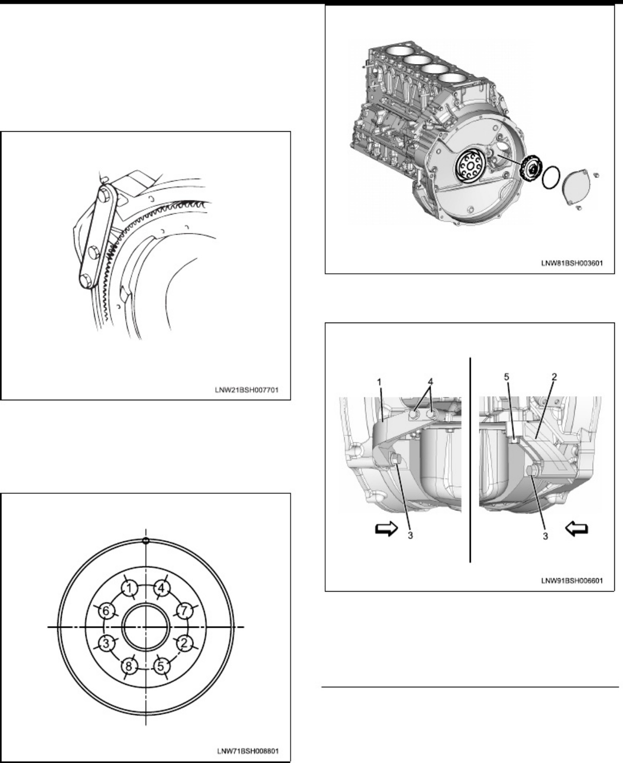 Sample 3 of Isuzu 4HK1 Engine Workshop Service Manual [PDF]