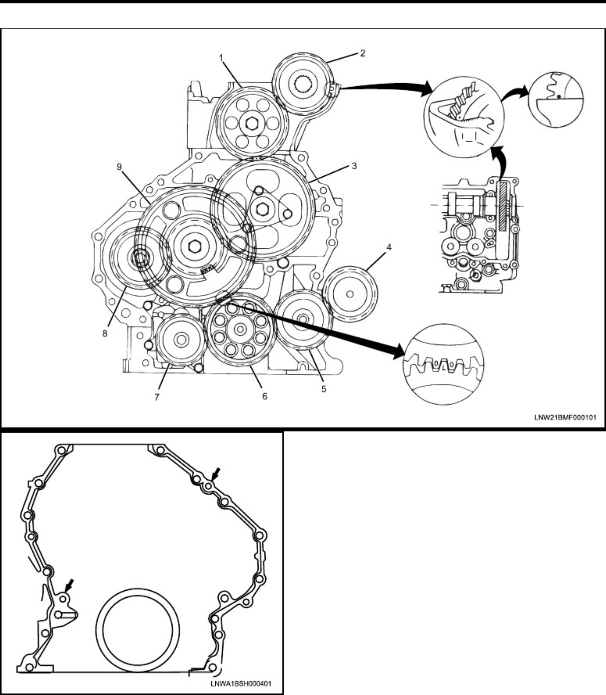 Sample 4 of Isuzu 4HK1 Engine Workshop Service Manual [PDF]