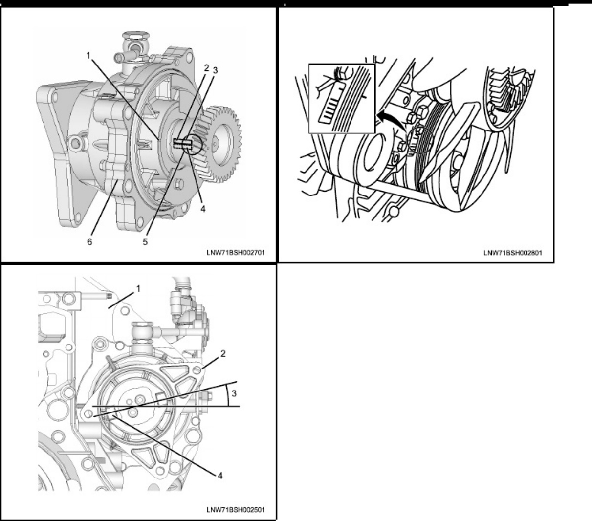 Sample 5 of Isuzu 4HK1 Engine Workshop Service Manual [PDF]