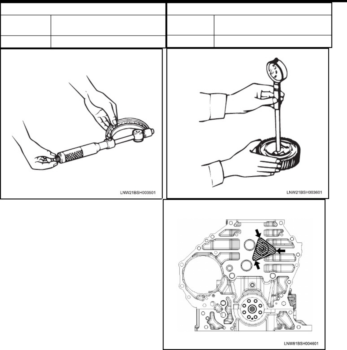Sample 4 of Isuzu 4HK1 Engine Workshop Service Manual [PDF]