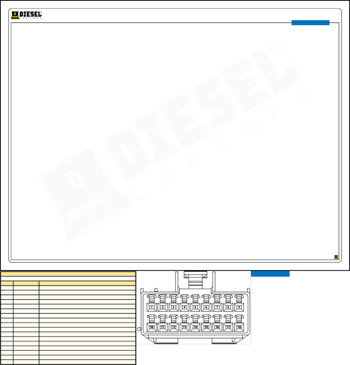 Isuzu 4HK1 Engine Wiring Diagrams Complete Electrical Wiring Schematic & System Diagram [PDF] cover