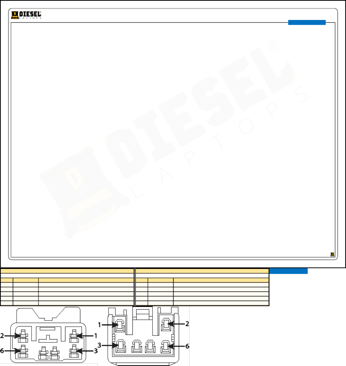 Sample 2 of Isuzu 4HK1 Engine Wiring Diagrams Complete Electrical Wiring Schematic & System Diagram [PDF]