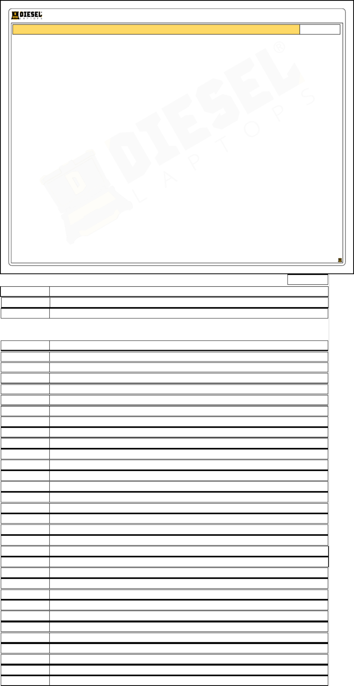 Sample 4 of Isuzu 4HK1 Engine Wiring Diagrams Complete Electrical Wiring Schematic & System Diagram [PDF]
