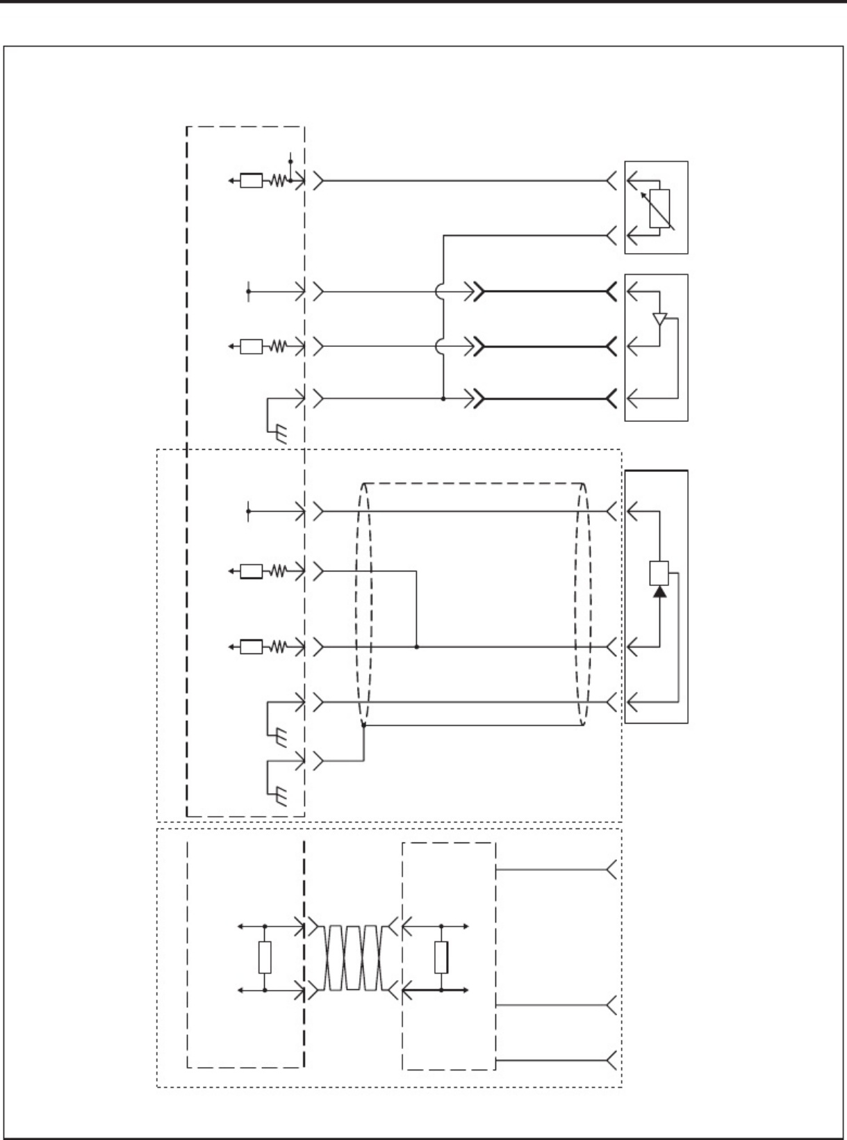 Sample 4 of Isuzu 4HK1 Engine Wiring Guide Complete Electrical Wiring Schematic & System Diagram [PDF]
