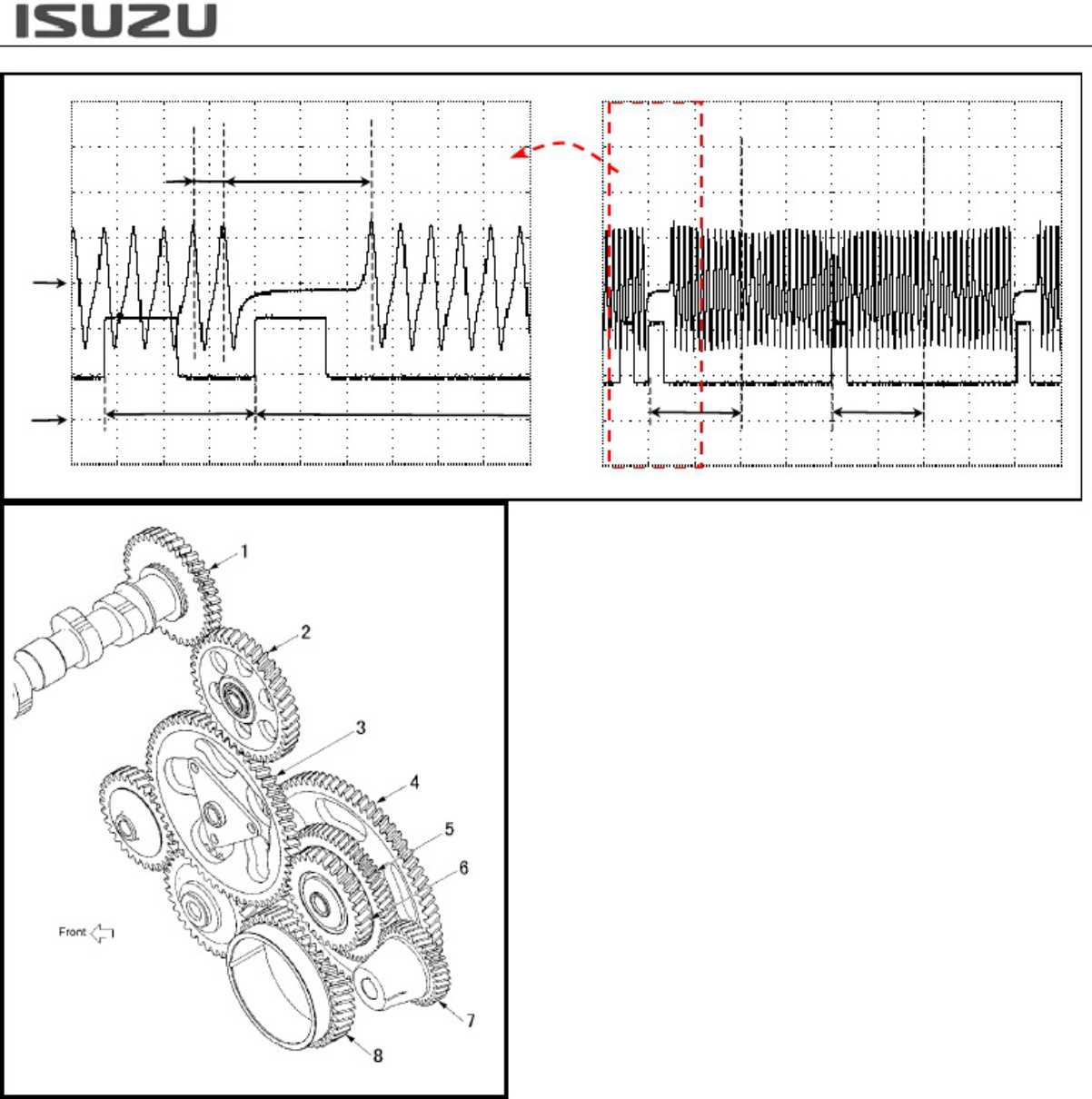 Sample 4 of Isuzu 4HK1-TC Engine Overview Technical Manual [PDF]