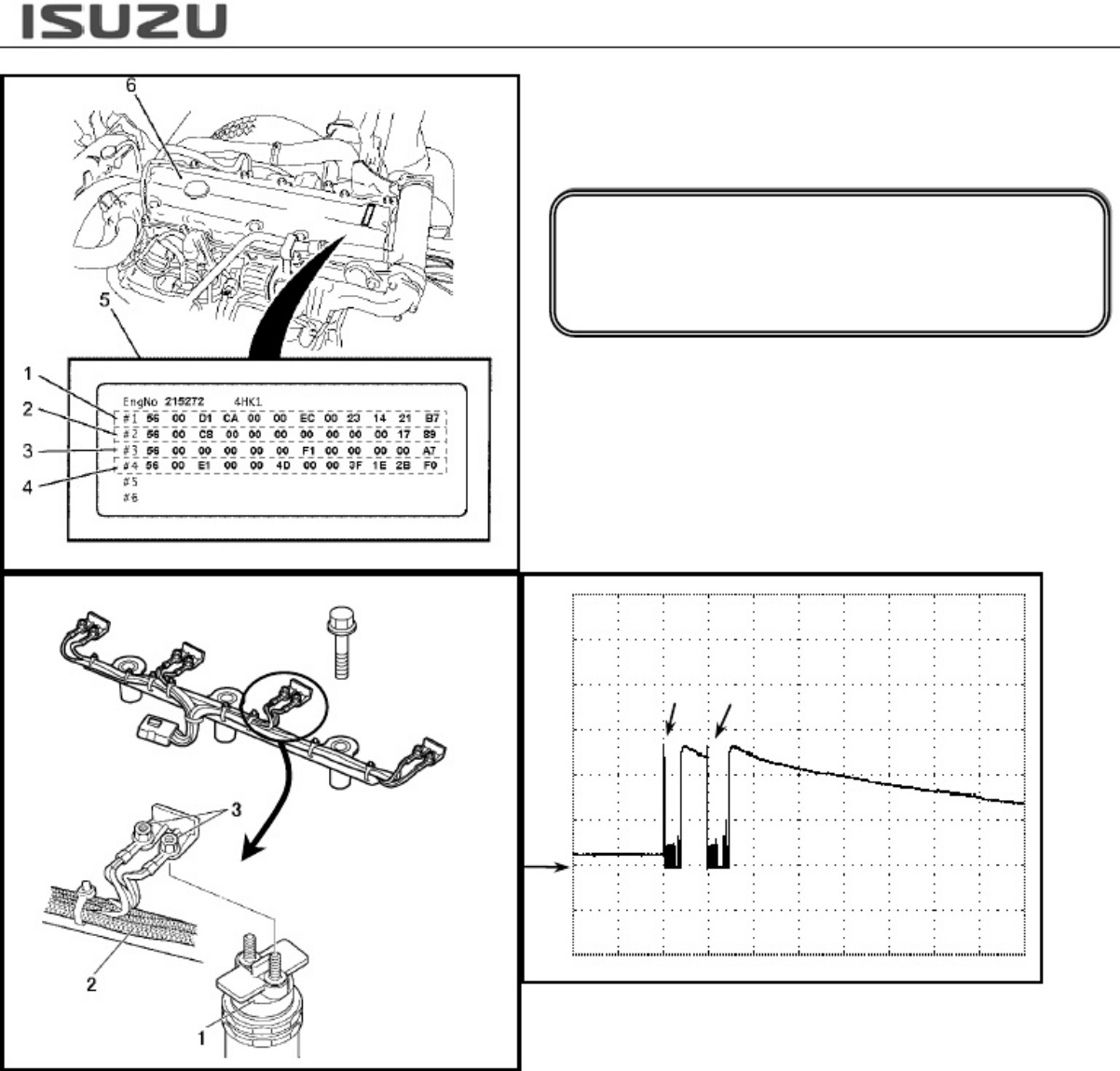 Sample 6 of Isuzu 4HK1-TC Engine Overview Technical Manual [PDF]