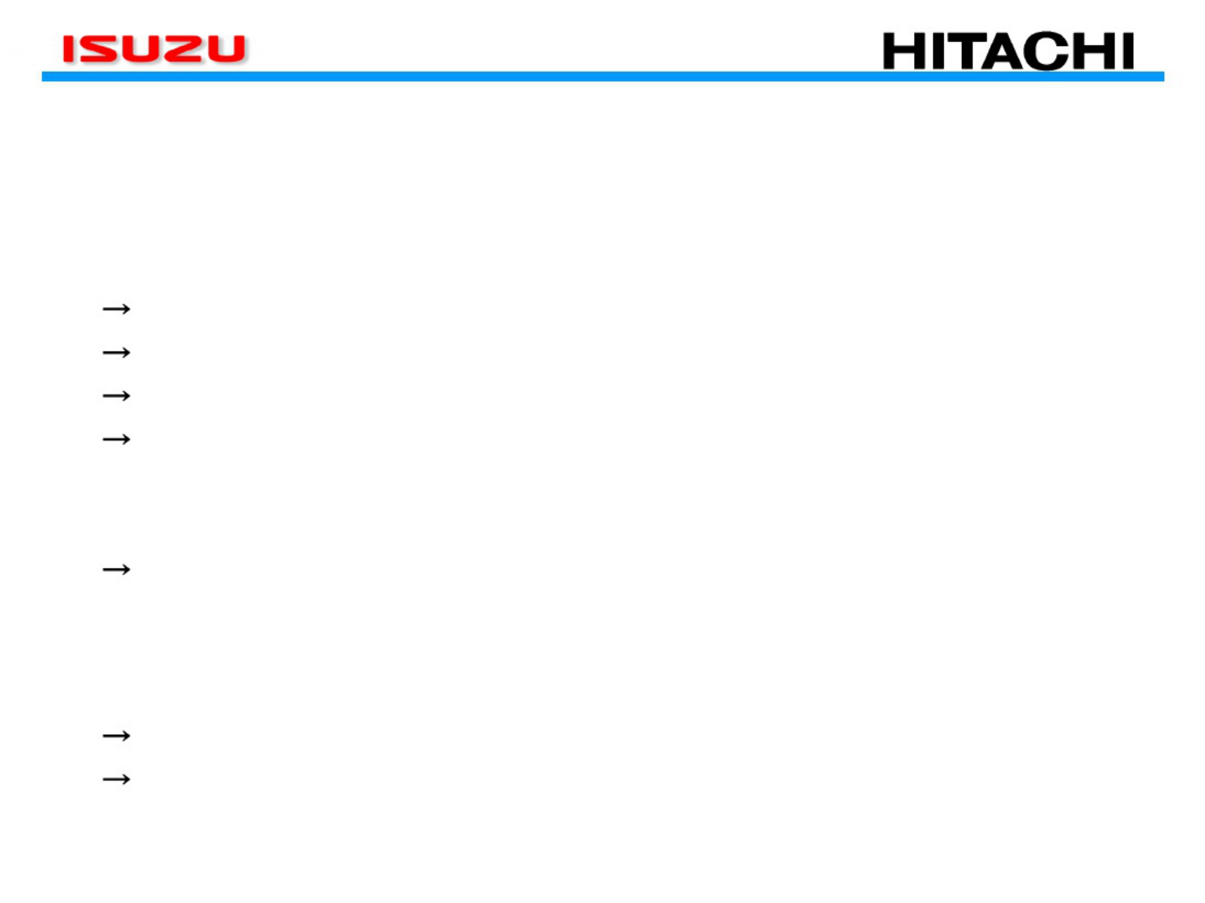 Sample 2 of Isuzu 4HK1X_6HK1X Diesel Engine Specs Technical Manual [PDF]