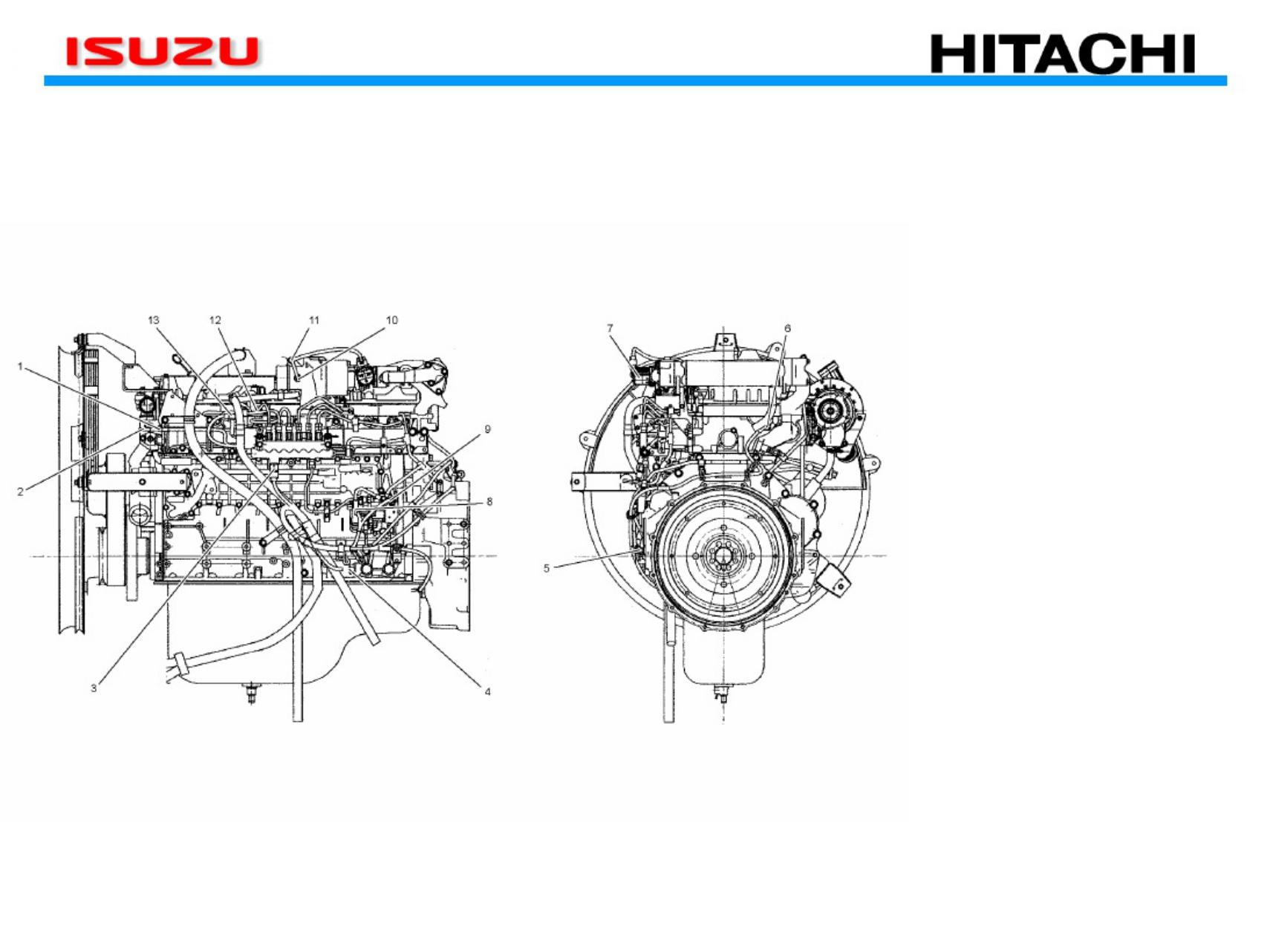 Sample 4 of Isuzu 4HK1X_6HK1X Diesel Engine Specs Technical Manual [PDF]