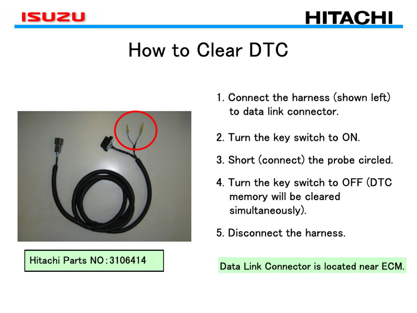 Sample 8 of Isuzu 4HK1X_6HK1X Diesel Engine Specs Technical Manual [PDF]