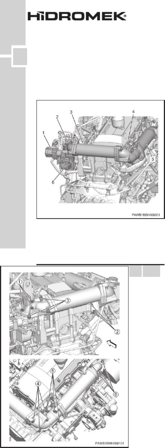 Sample 8 of Isuzu 4HK1X Engine Workshop Service Manual [PDF]