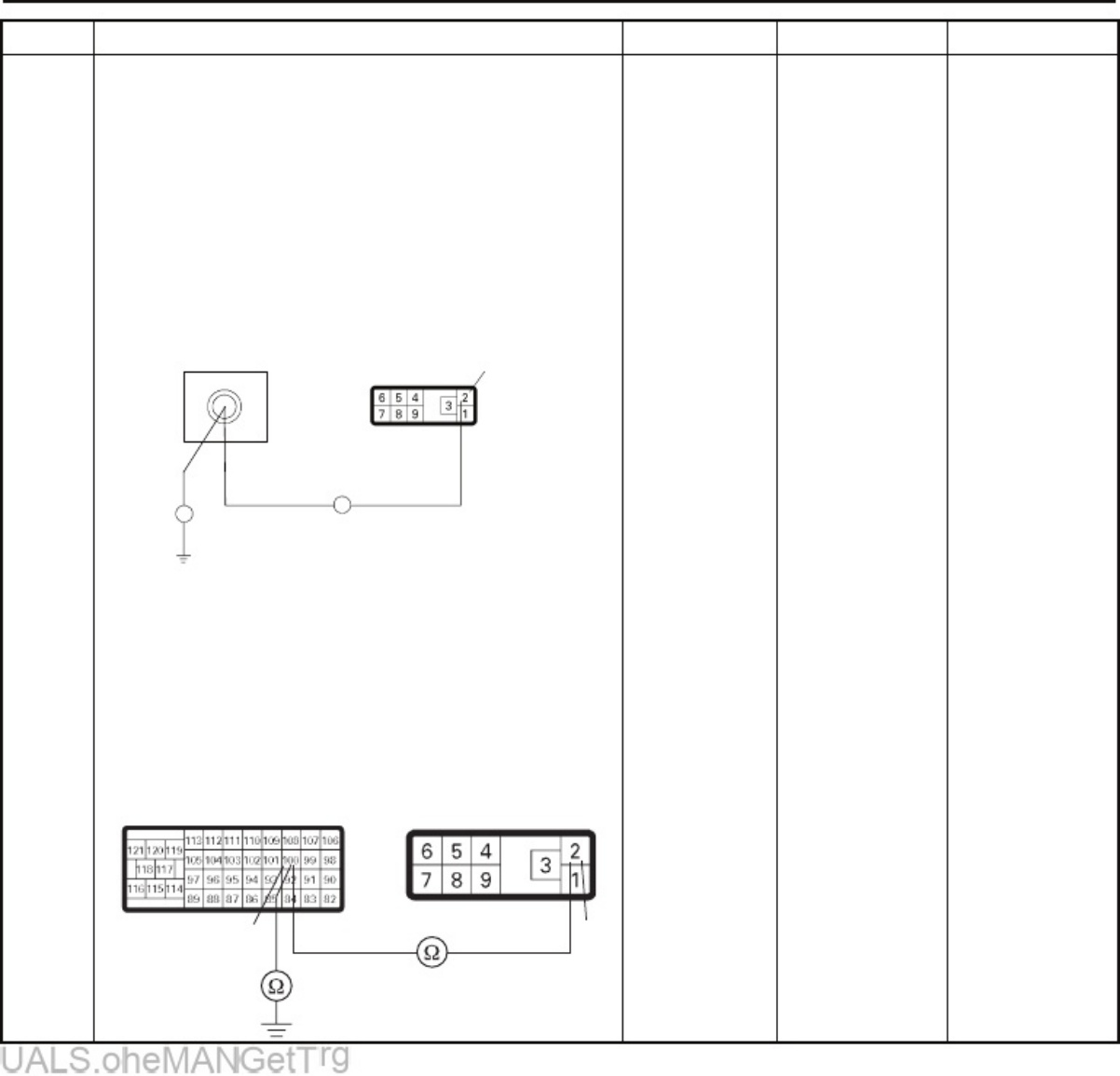 Sample 7 of Isuzu 4JA1_4JH1 Troubleshooting Guide Technical Manual [PDF]