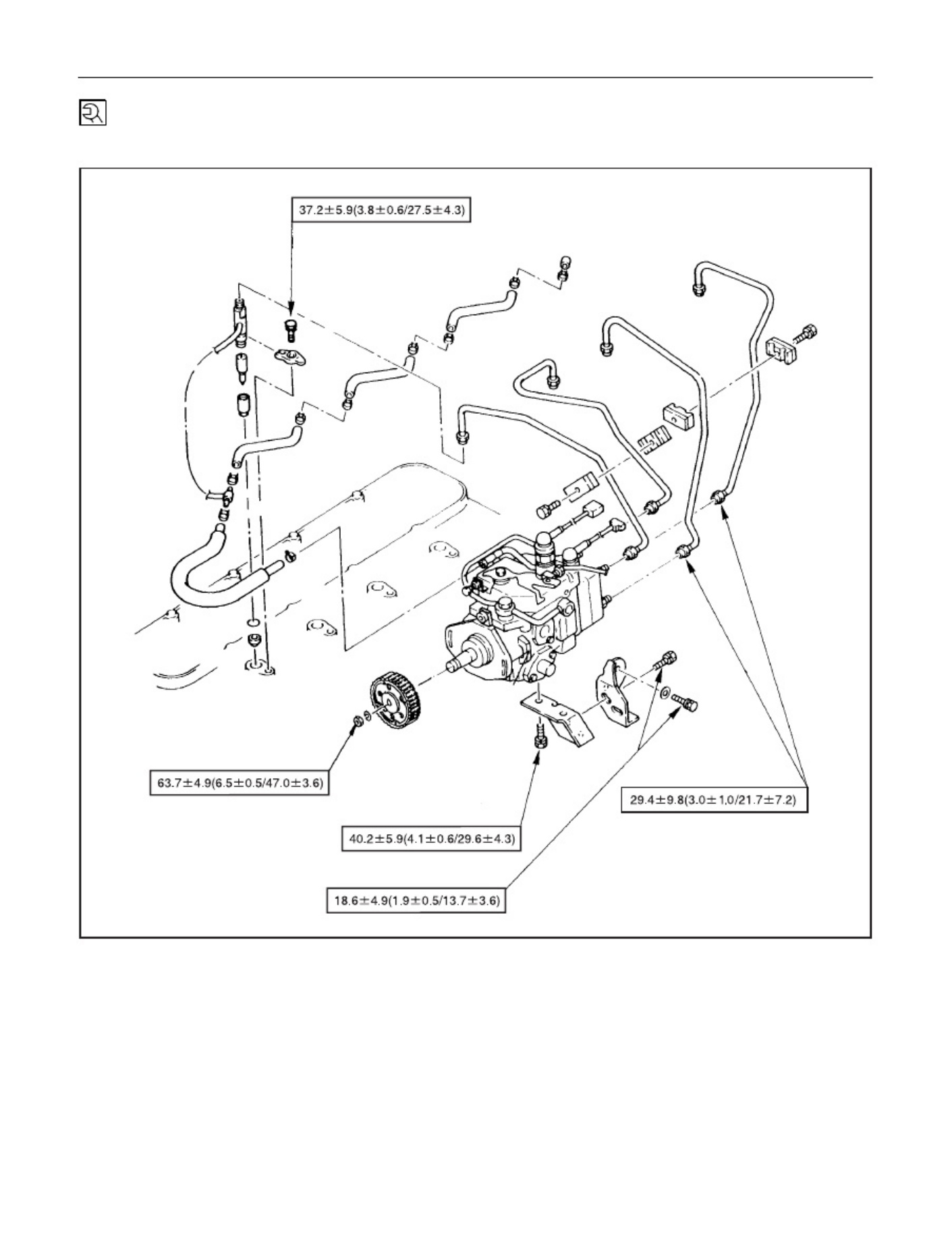 Sample 3 of Isuzu 4JA1 Engine Workshop Service Manual [PDF]