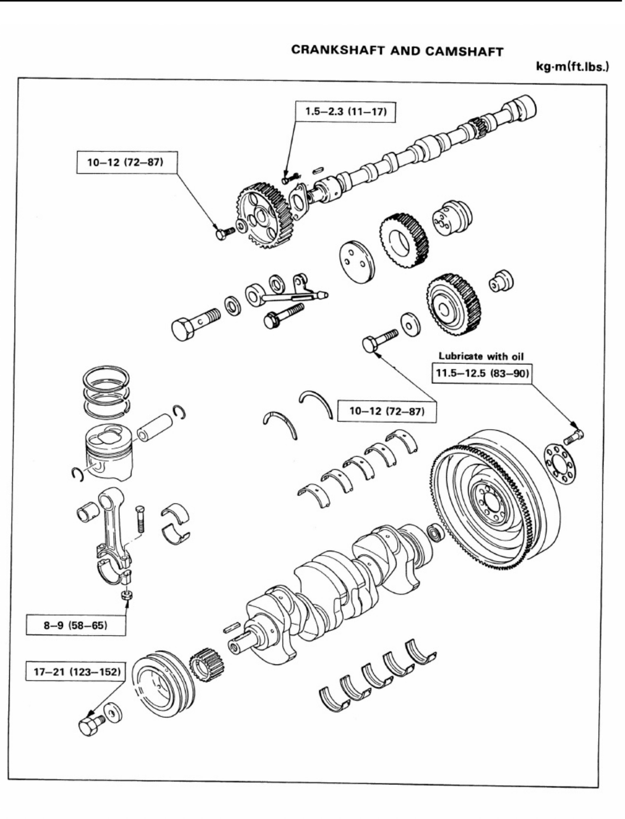 Sample 3 of Isuzu 4JB1 Engine Technical Manual [PDF]