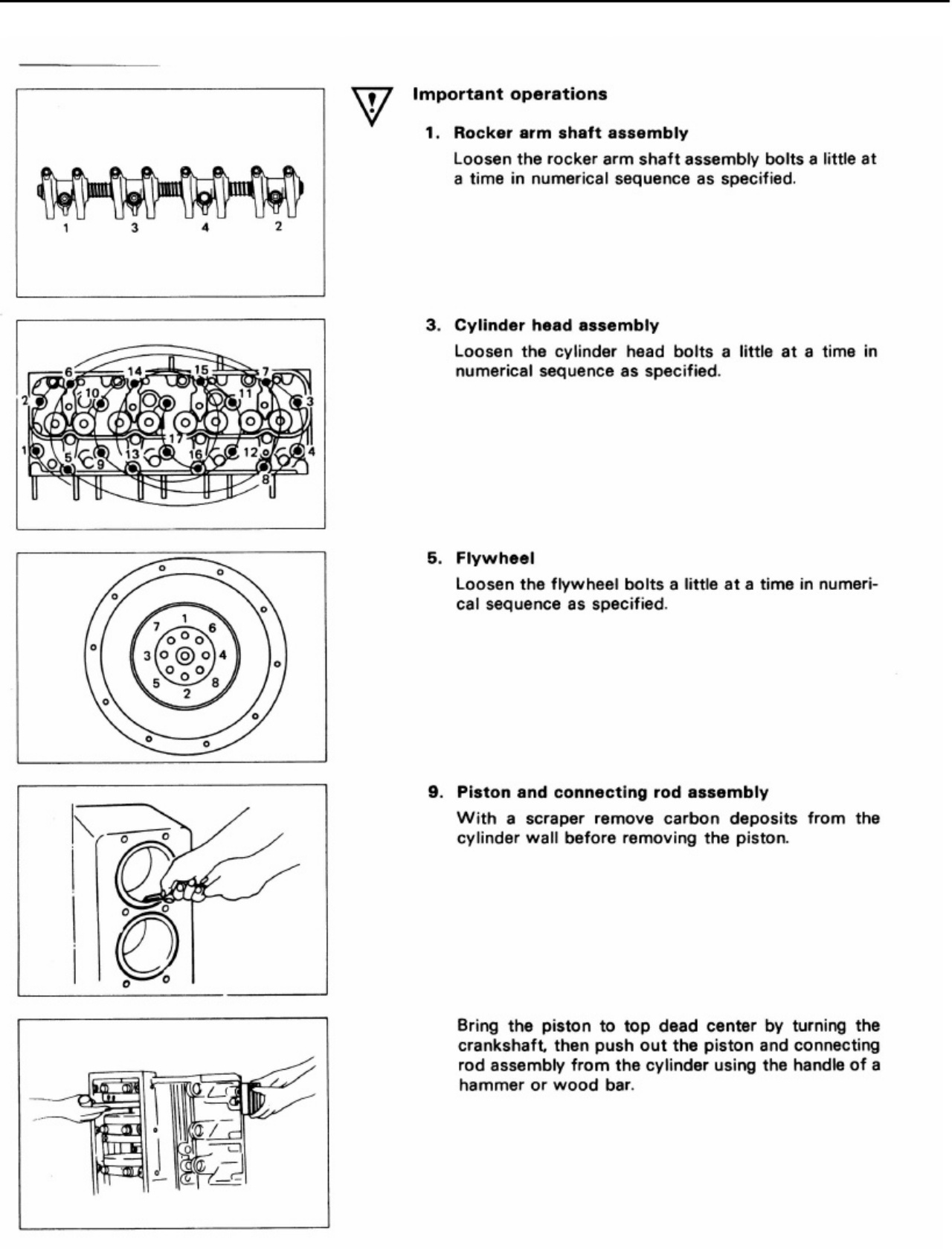 Sample 4 of Isuzu 4JB1 Engine Technical Manual [PDF]