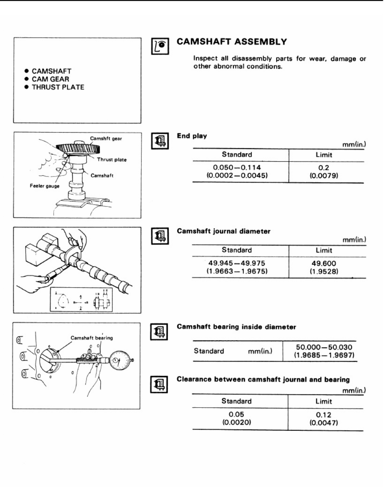 Sample 5 of Isuzu 4JB1 Engine Technical Manual [PDF]