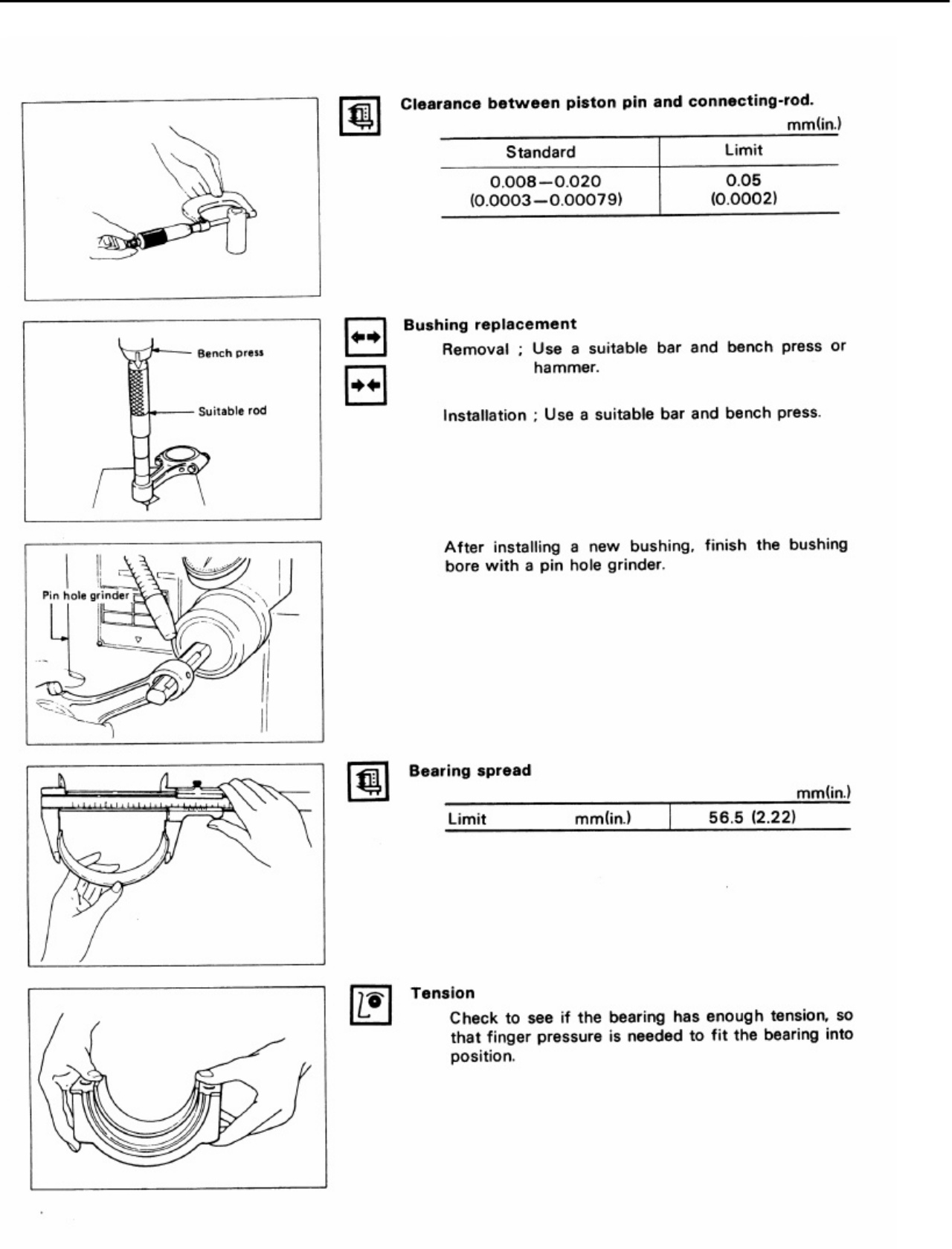 Sample 6 of Isuzu 4JB1 Engine Technical Manual [PDF]