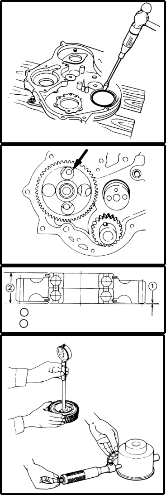 Sample 6 of Isuzu 4JB1 Injection Pump Guide Technical Manual [PDF]