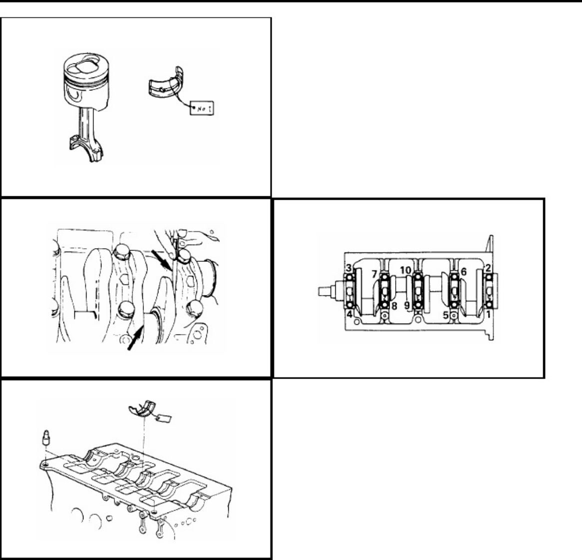 Sample 3 of Isuzu 4JB1 Isuzu Engines Heavy Duty Diesel Engine Technical Manual [PDF]