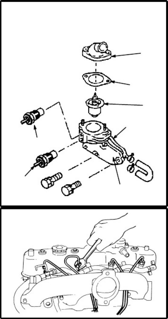 Sample 5 of Isuzu 4JG2 Engine Workshop Service Manual [PDF]