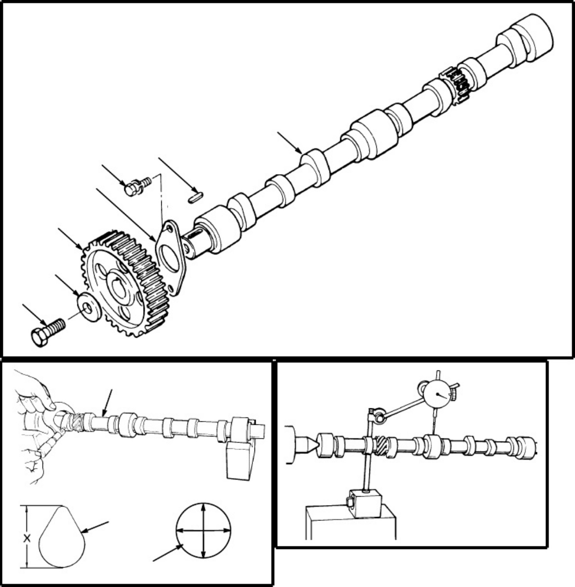 Sample 6 of Isuzu 4JG2 Engine Workshop Service Manual [PDF]