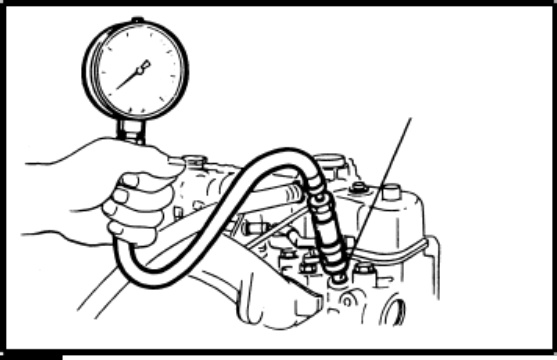 Sample 8 of Isuzu 4JG2 Engine Workshop Service Manual [PDF]