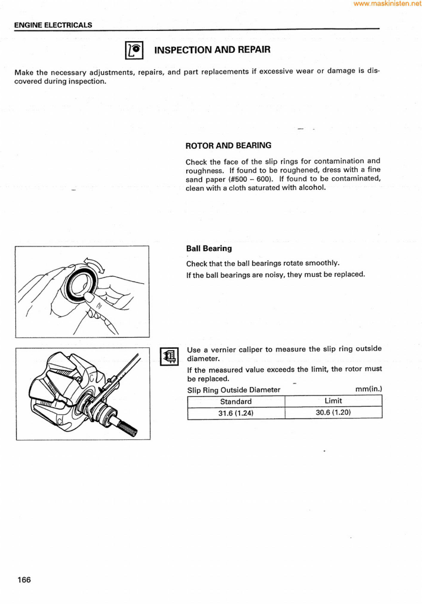 Sample 7 of Isuzu 4JG2 Workshop Service Manual [PDF]
