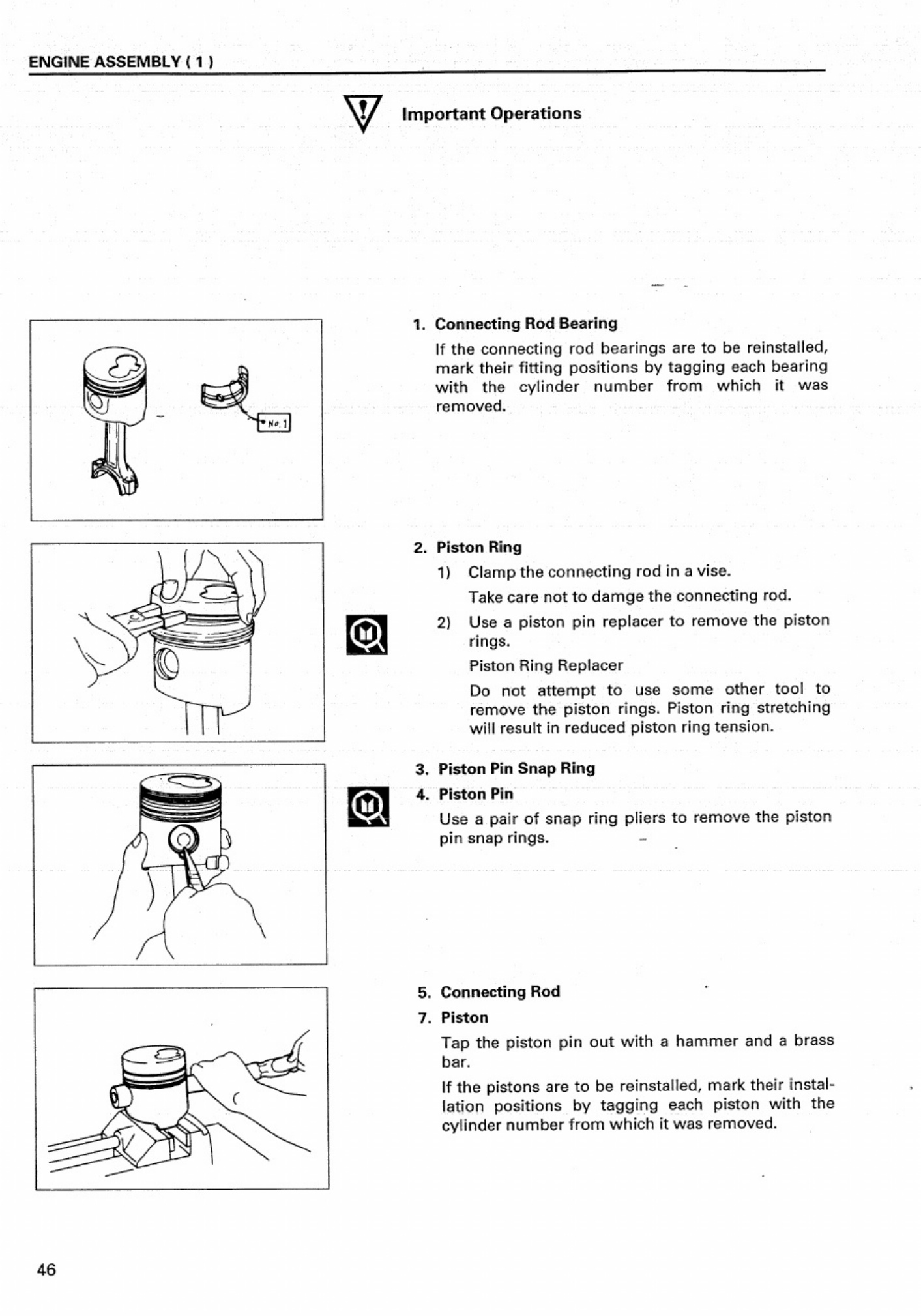 Sample 3 of Isuzu 4jg 2 Technical Manual [PDF]