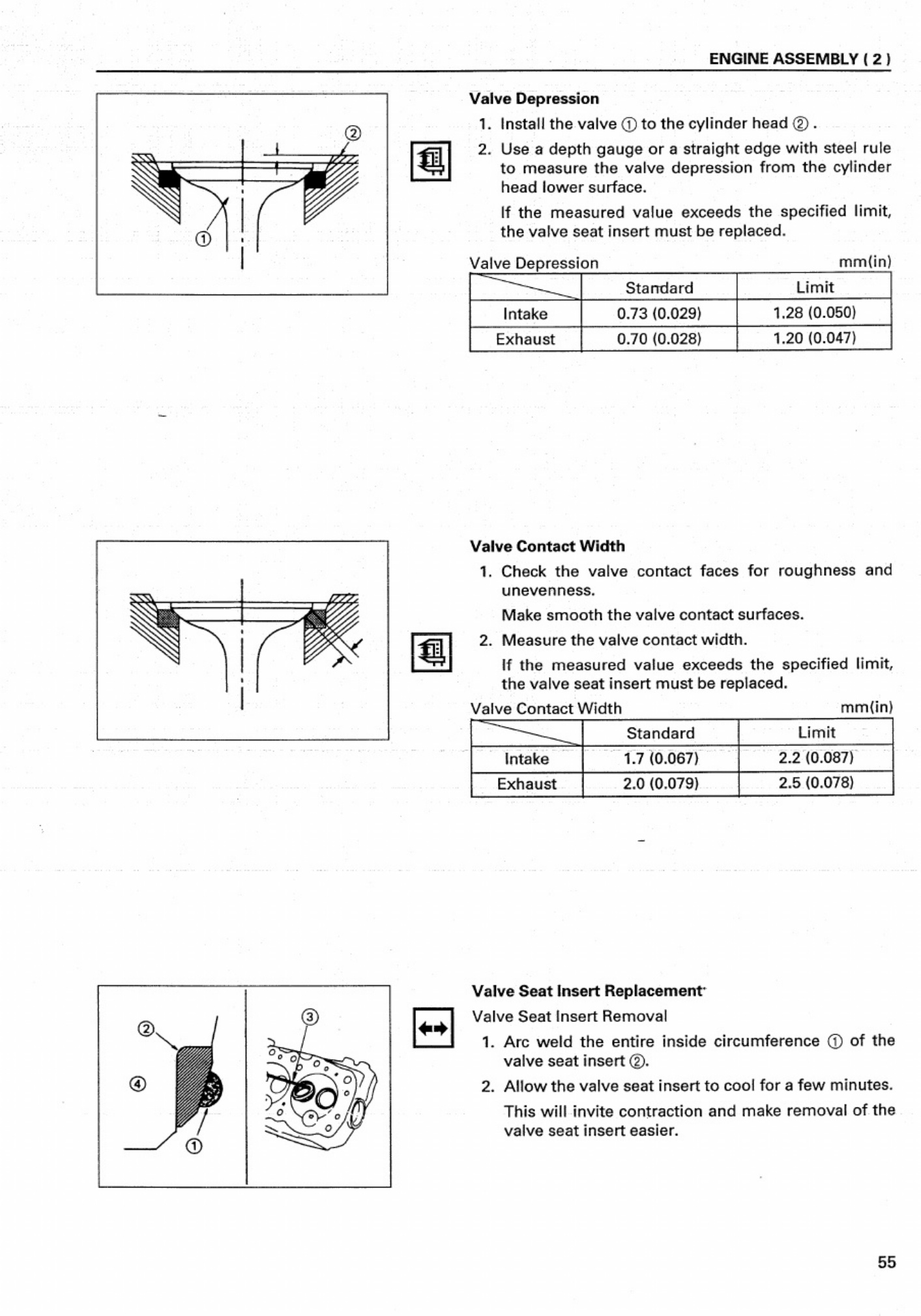 Sample 5 of Isuzu 4jg 2 Technical Manual [PDF]