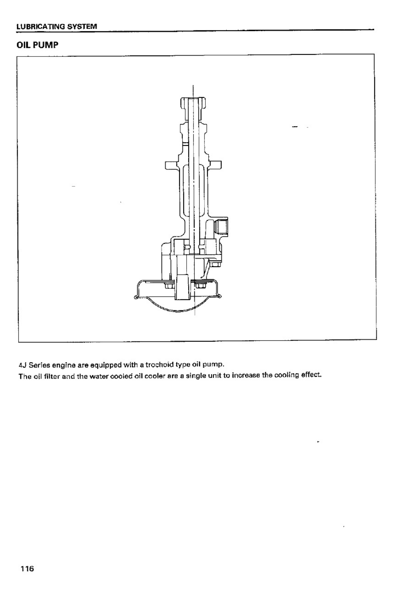Sample 6 of Isuzu 4jg Engine Workshop Service Manual [PDF]